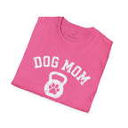 Dog Mom Athletic Dept. T-Shirt