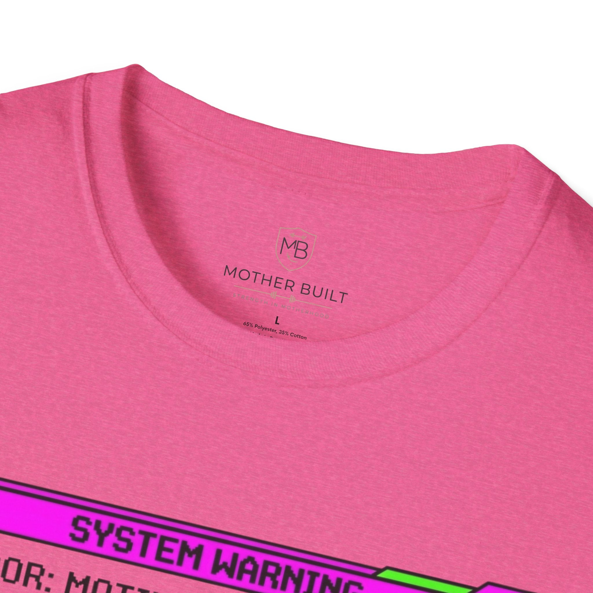 System Warning Running On Fumes & Pure Spite T-Shirt