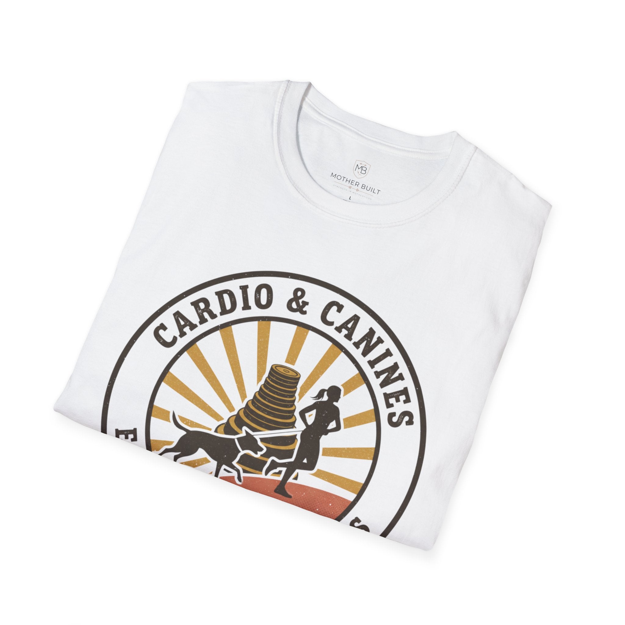 Cardio & Canines T-Shirt