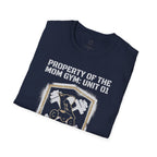 Property of the Mom Gym: Unit 01 T-Shirt