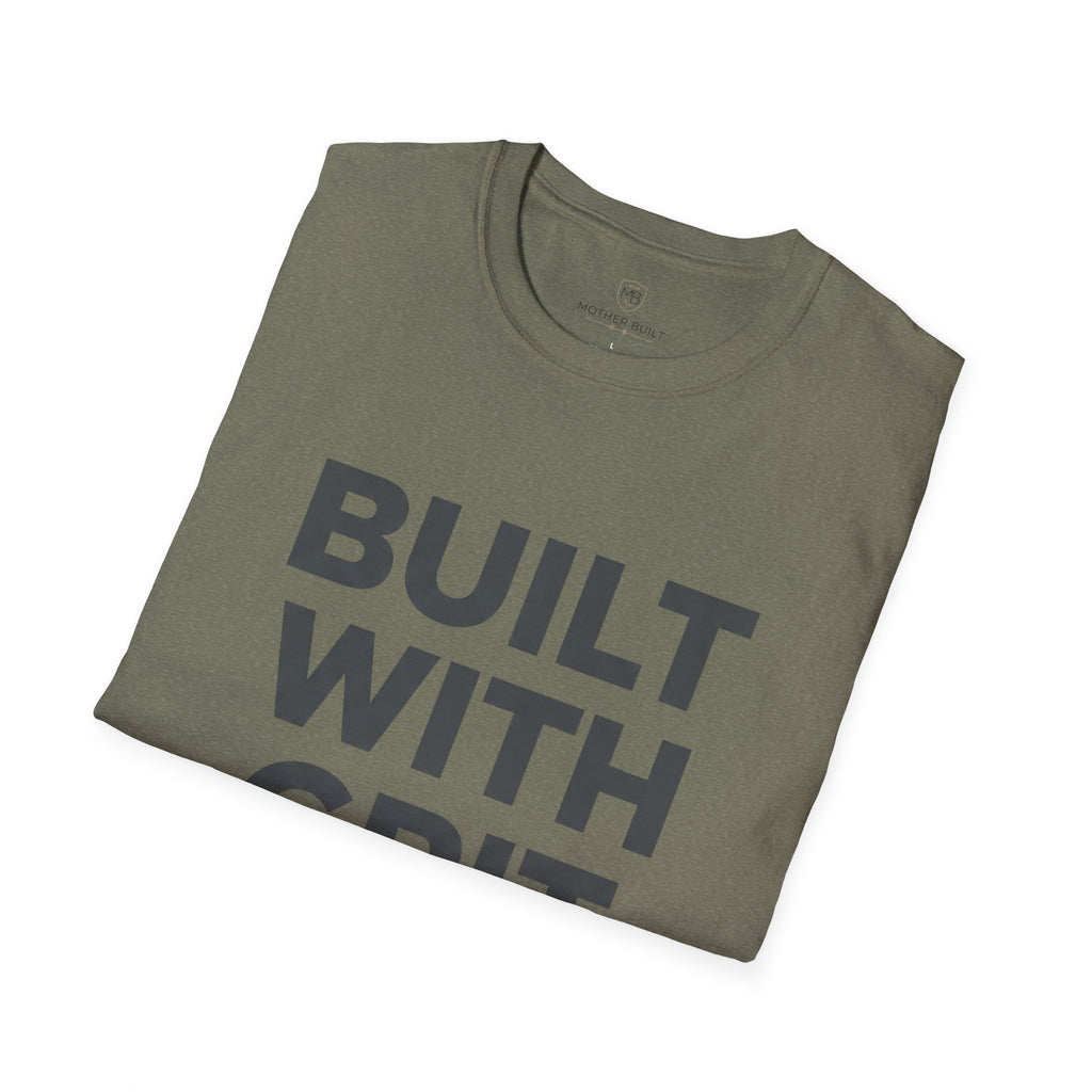 Built With Grit T-Shirt