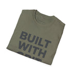 Built With Grit T-Shirt