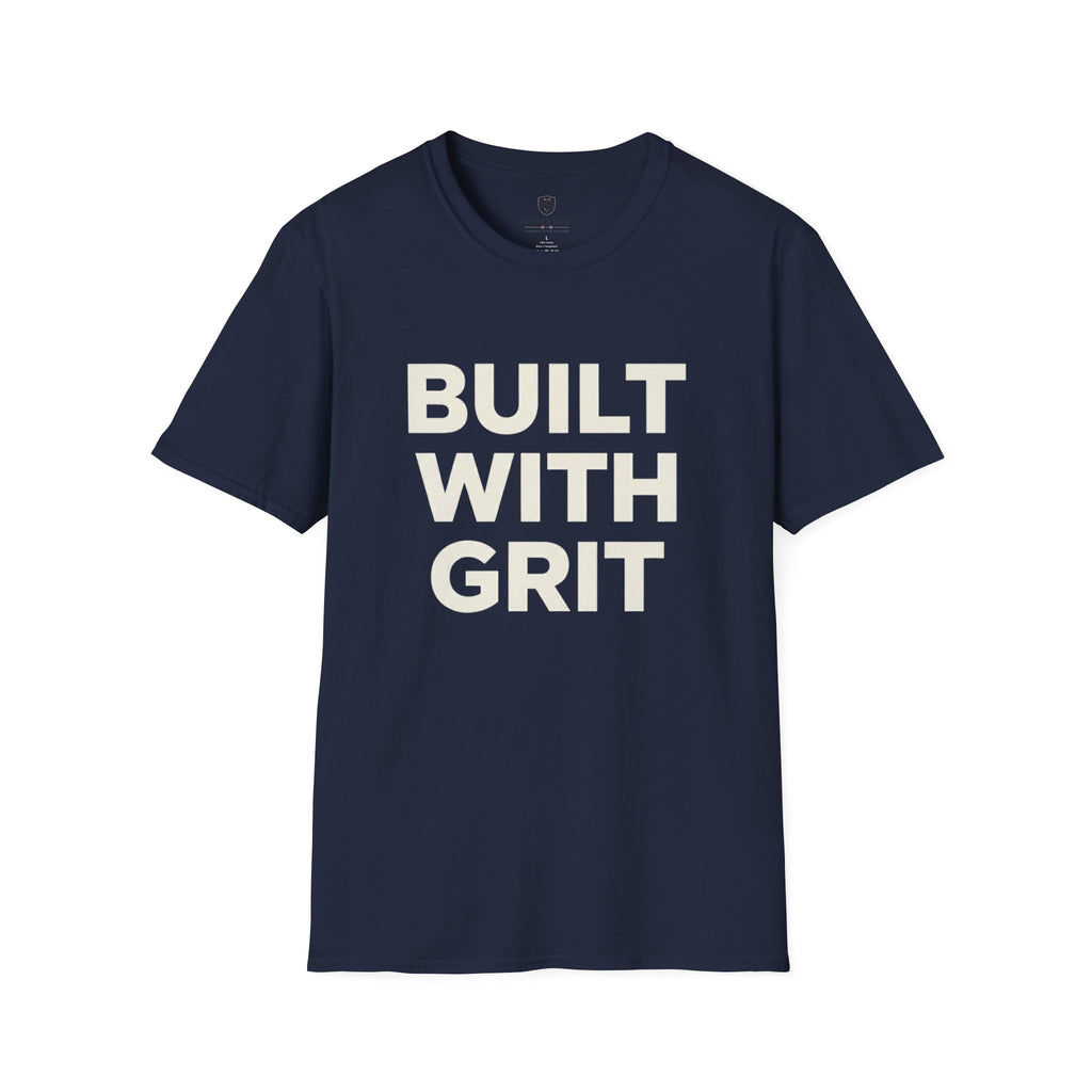 Built With Grit T-Shirt