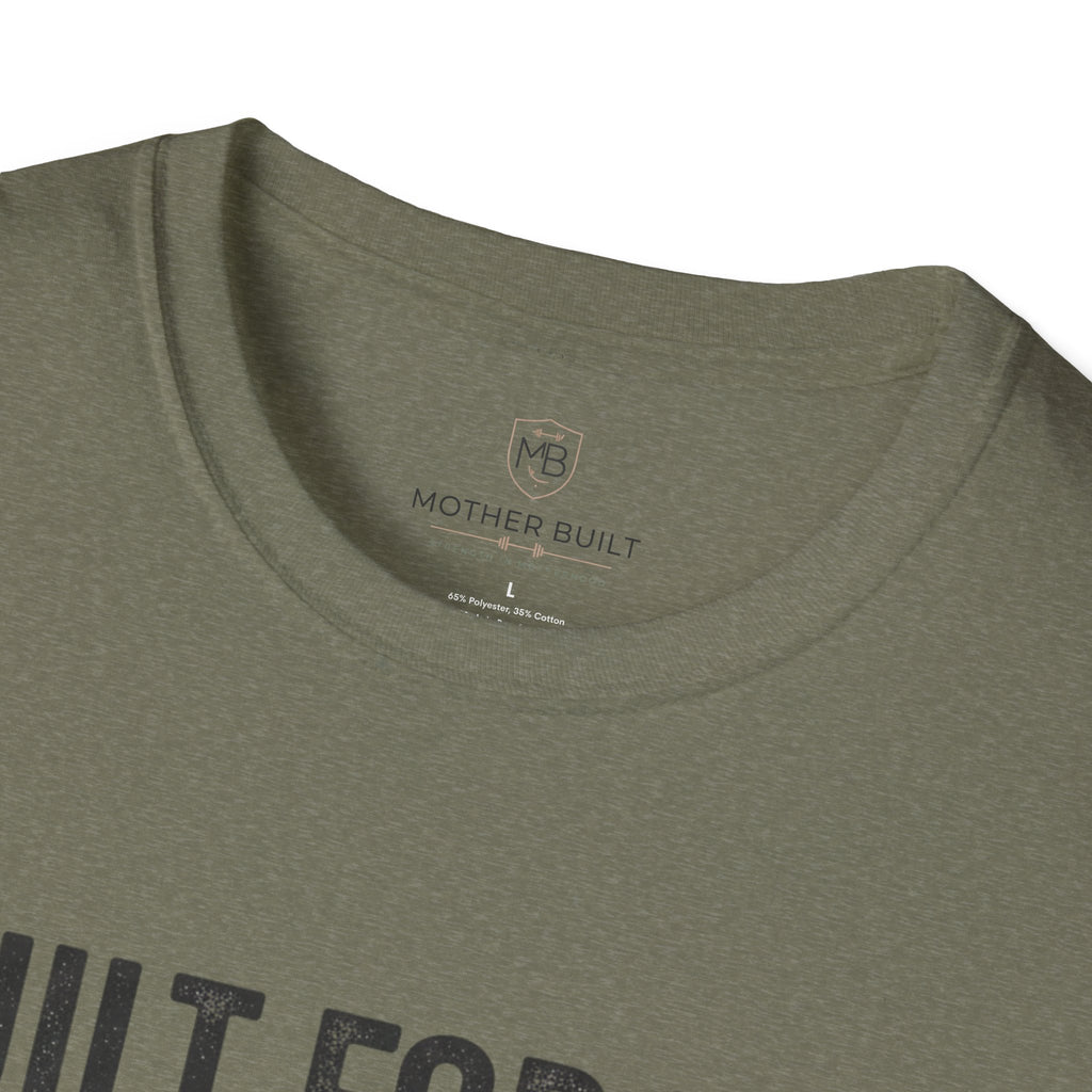Built for the Long Haul T-Shirt