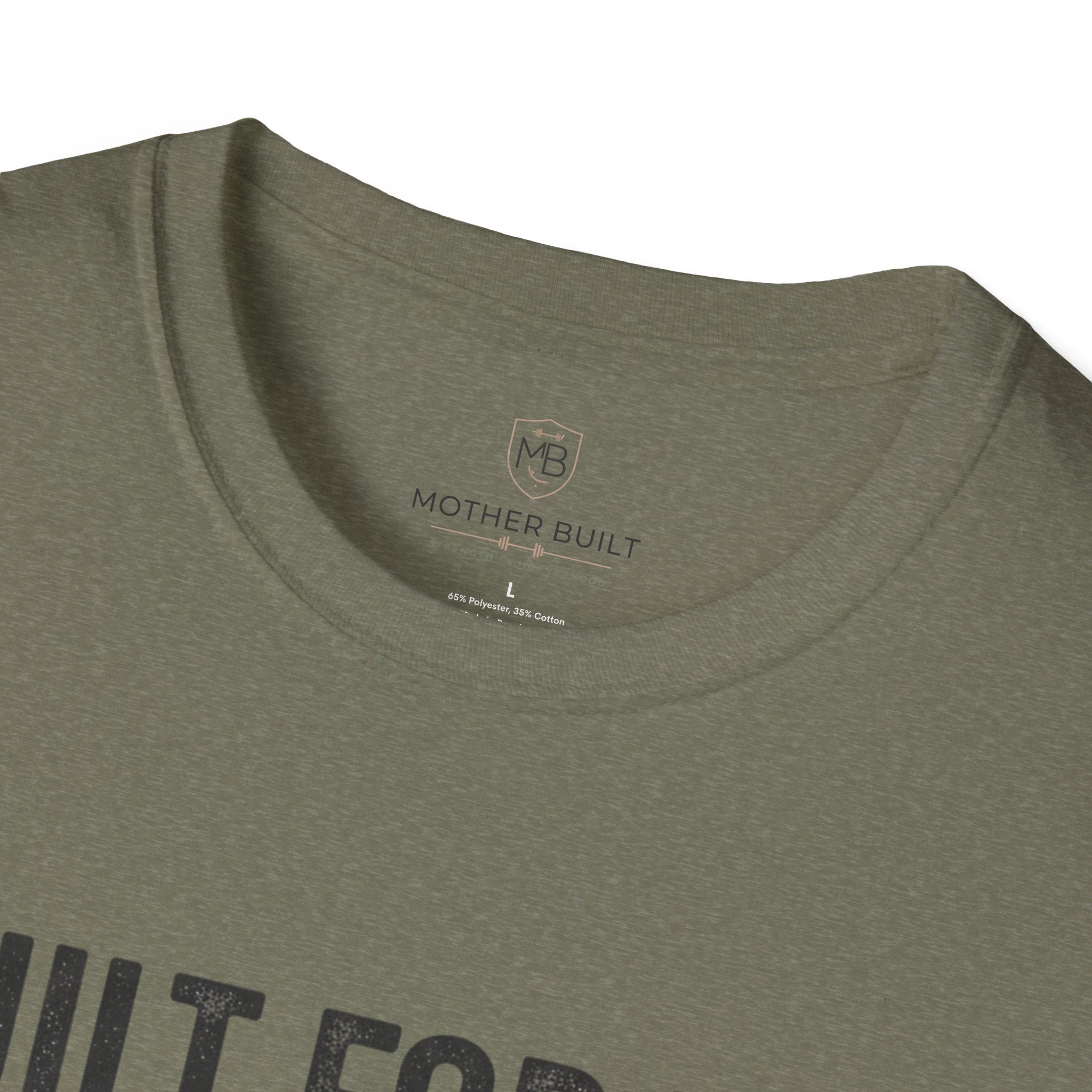Built for the Long Haul T-Shirt