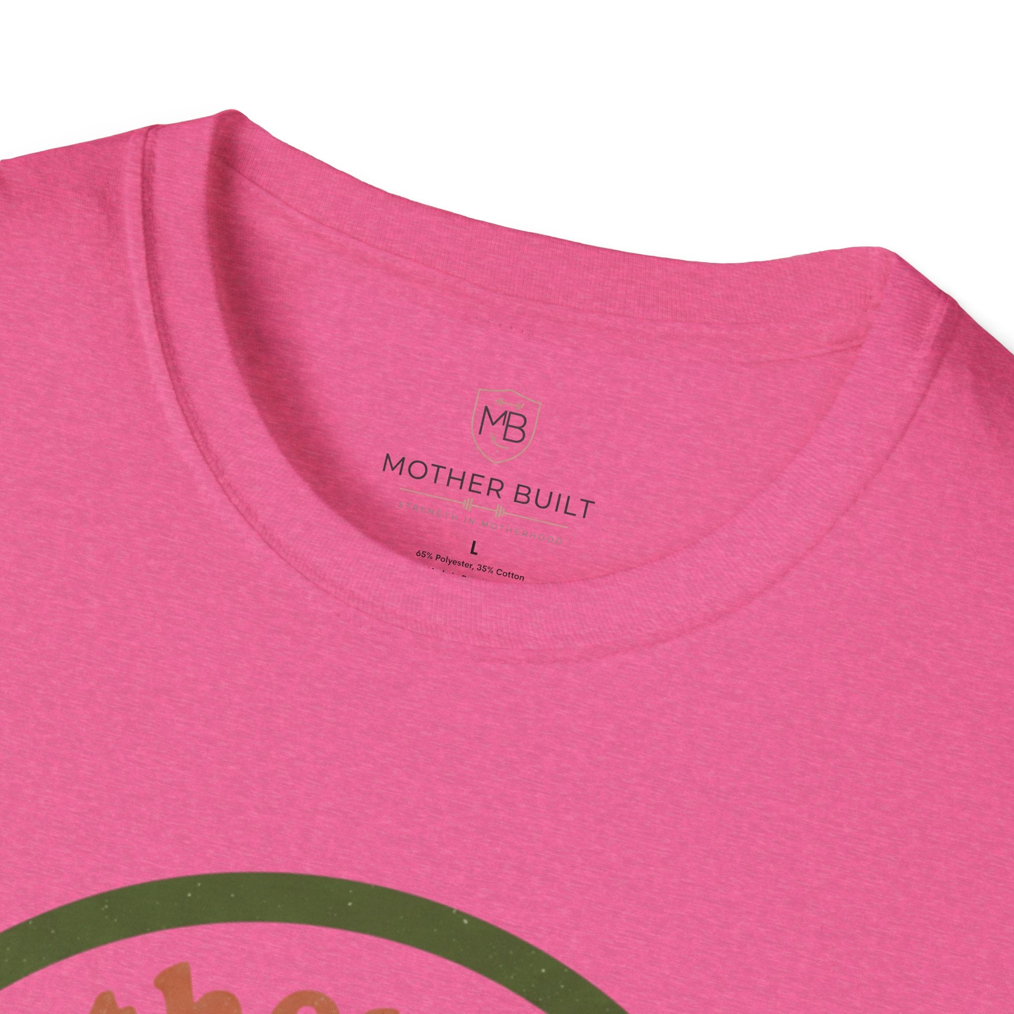Motherhood: The Ultimate Endurance Sport T-Shirt