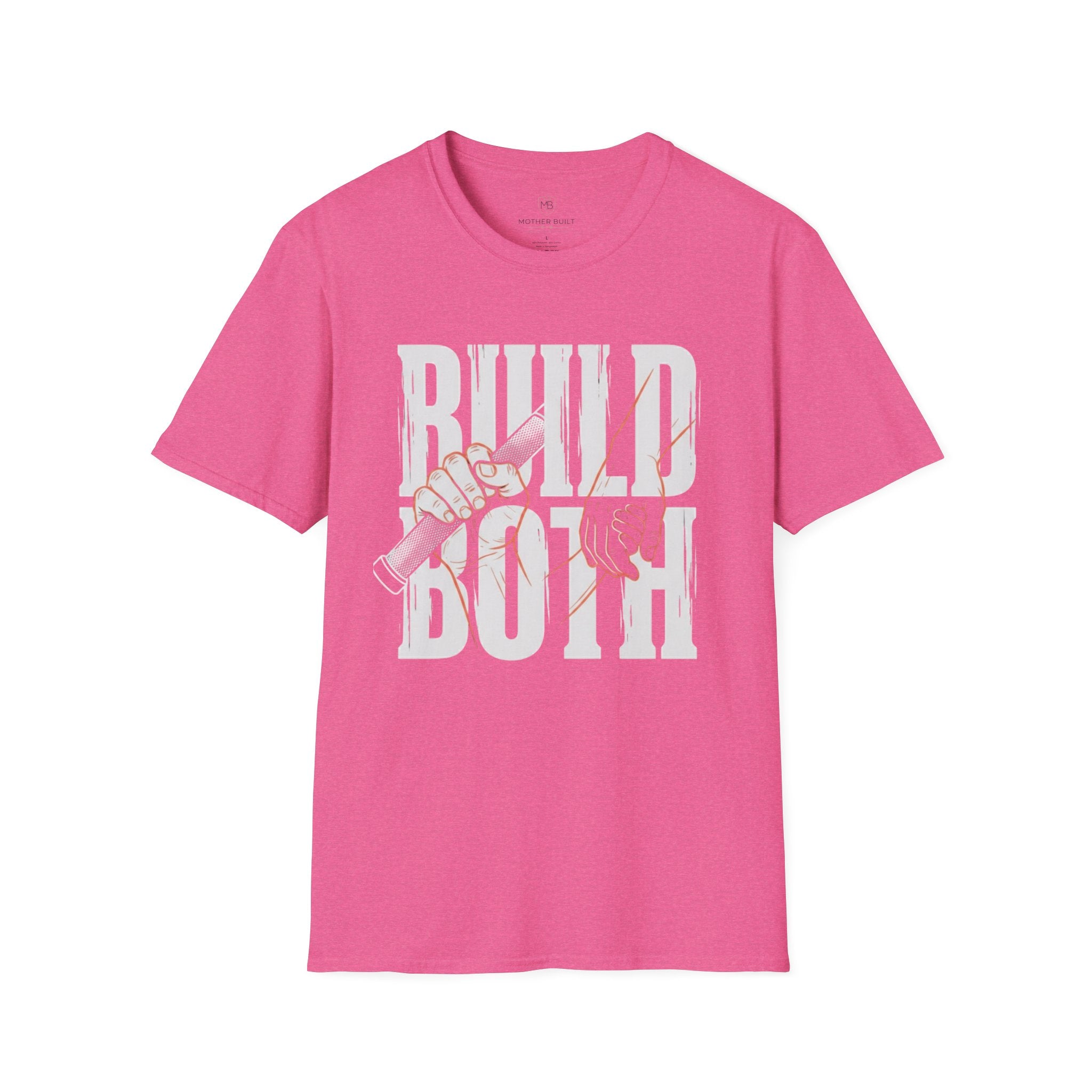 Build Both T-Shirt