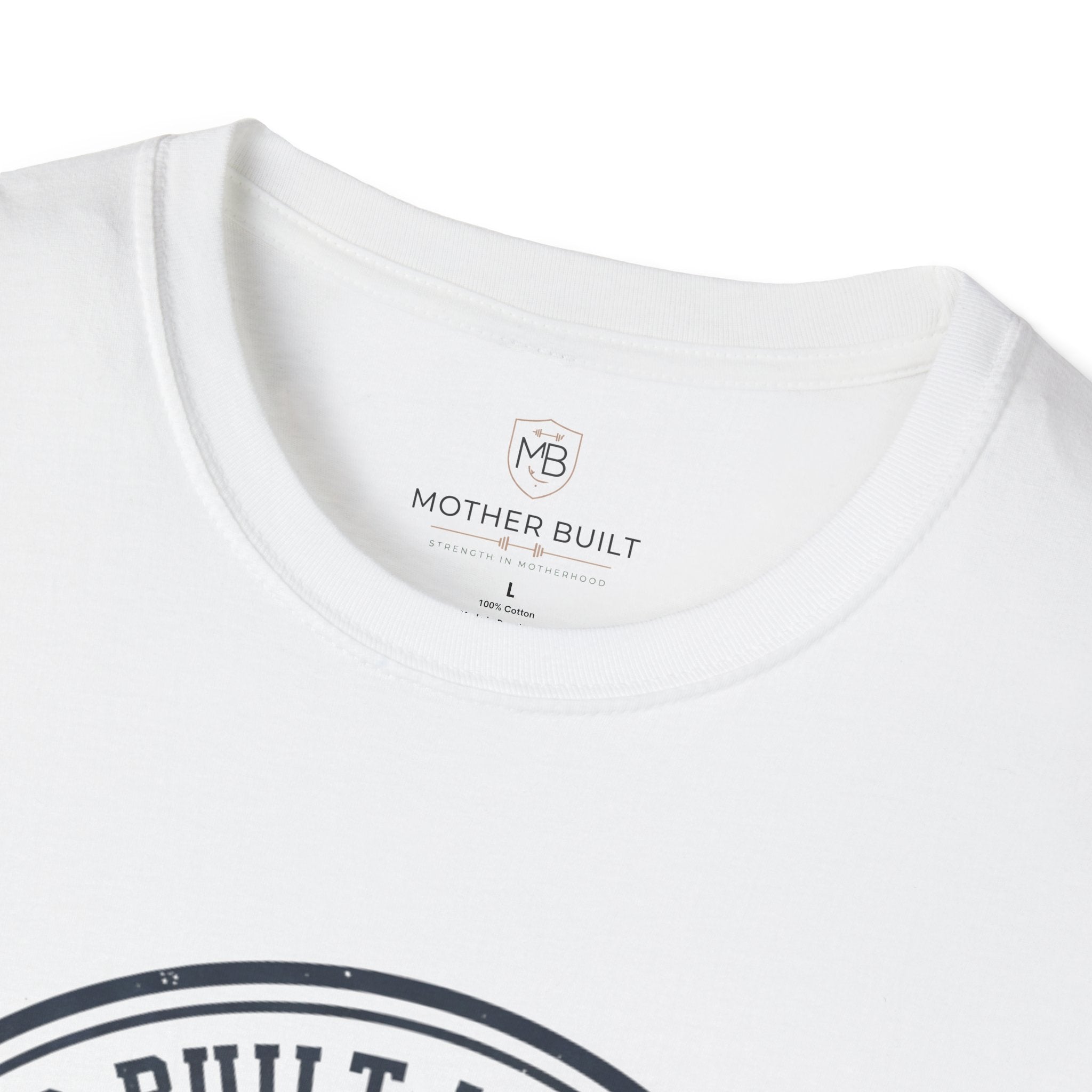 Mother Built Iron League Stay Strong T-Shirt