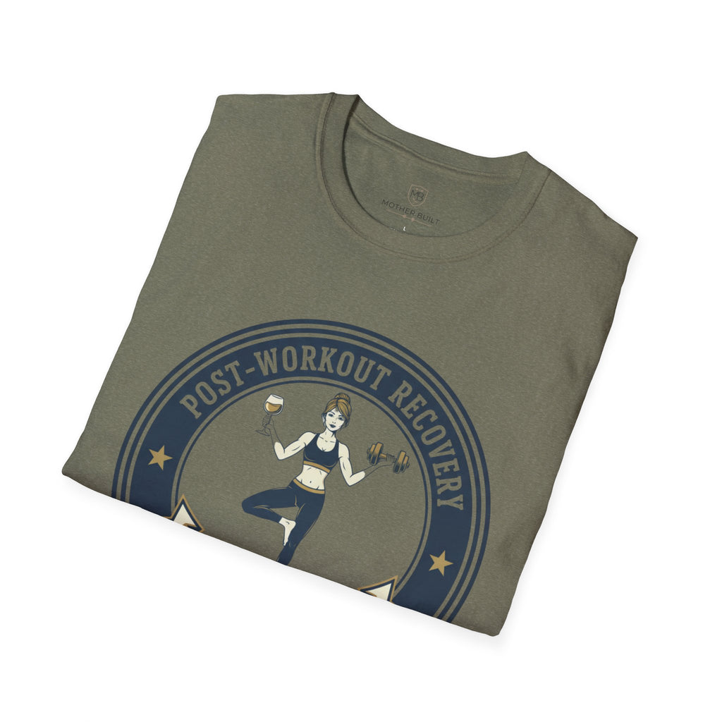 Post Workout Recovery T-Shirt