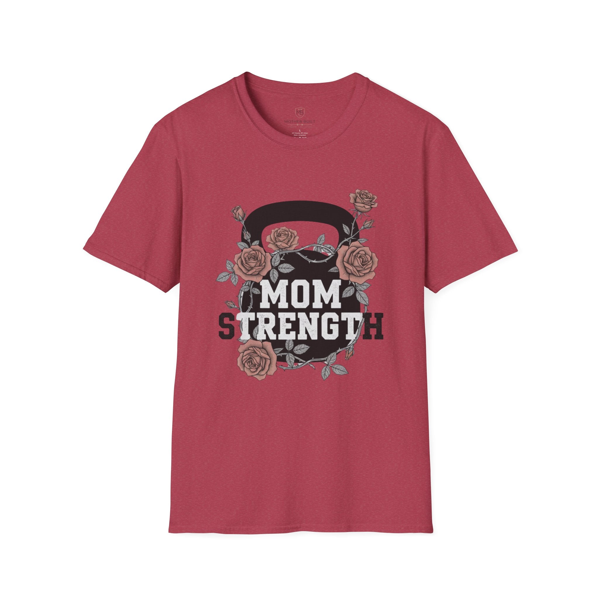 Mom Strength T-Shirt