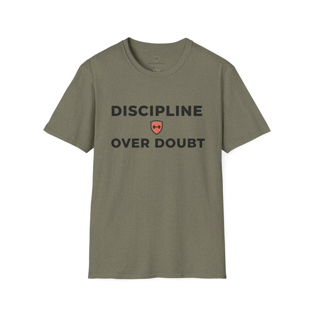 Discipline Over Doubt T-Shirt