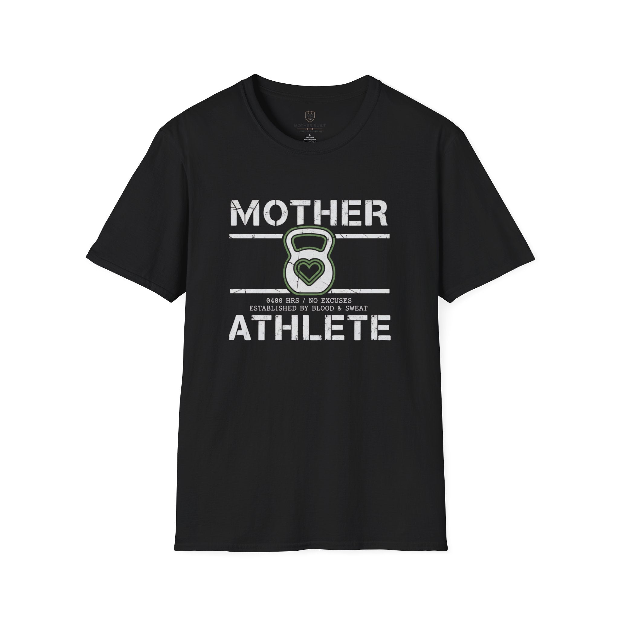 Mother Athlete T-Shirt