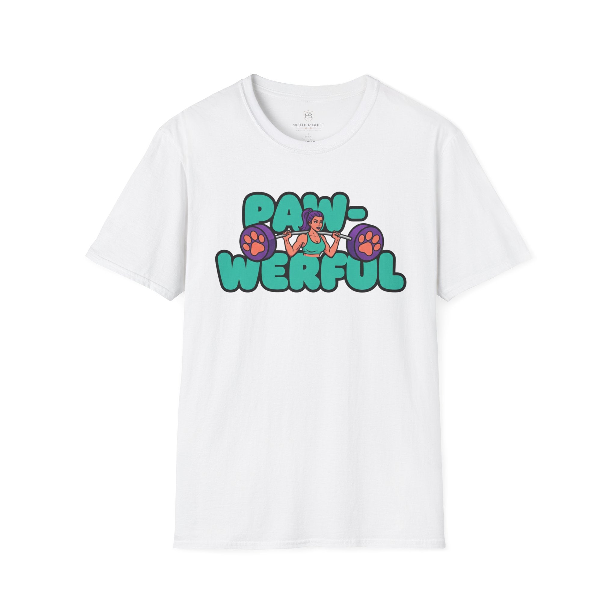 Paw-Werful T-Shirt
