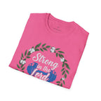 Strong In The Lord T-Shirt