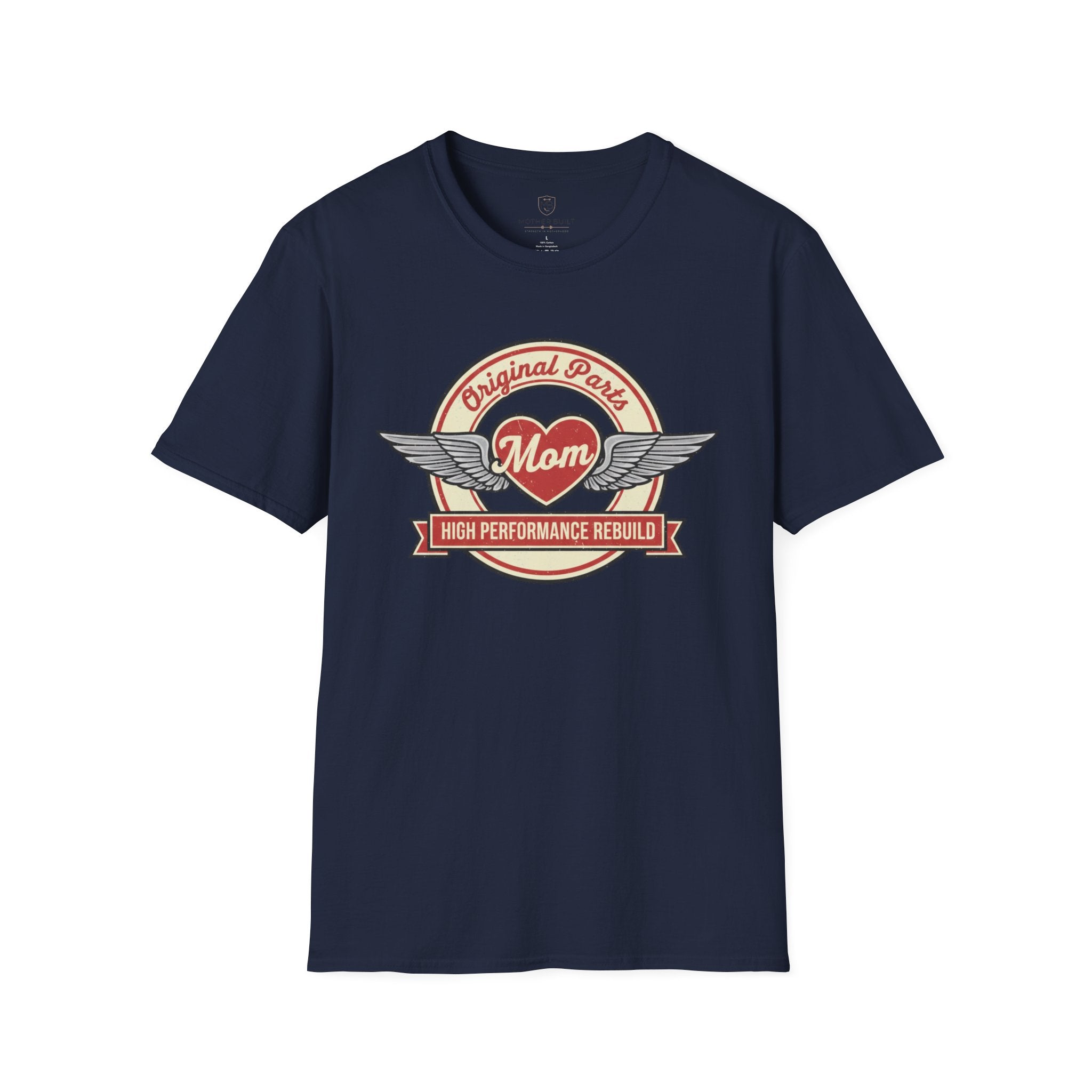 Original Parts High Performance Rebuild T-Shirt