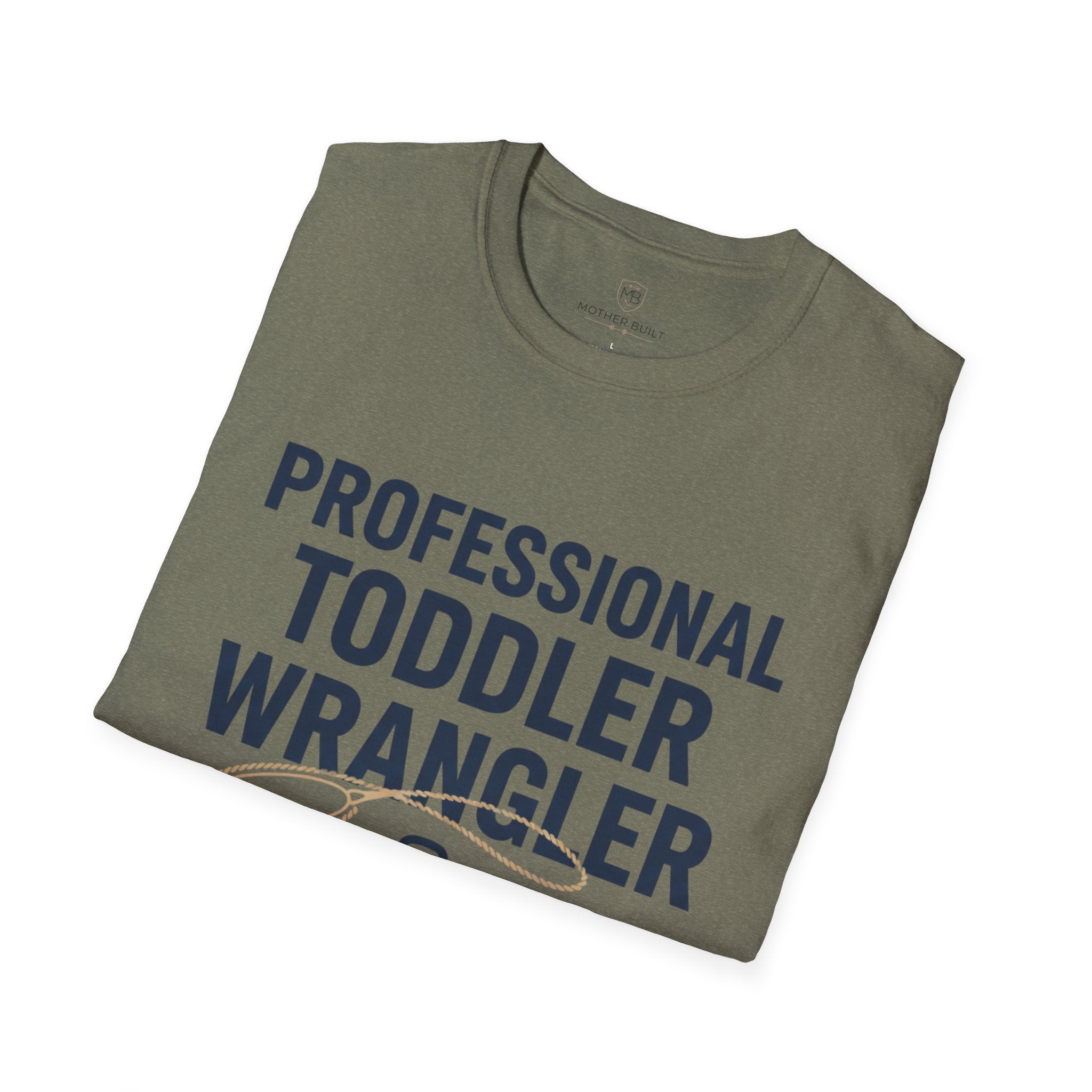 Professional Toddler Wrangler T-Shirt