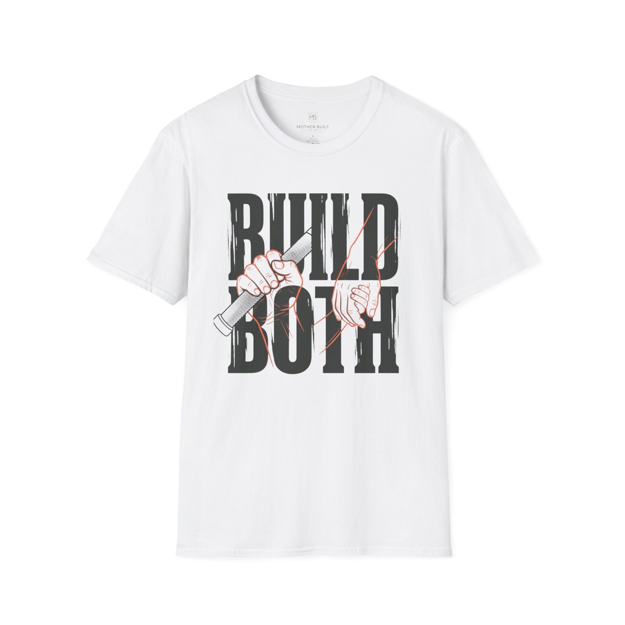 Build Both T-Shirt