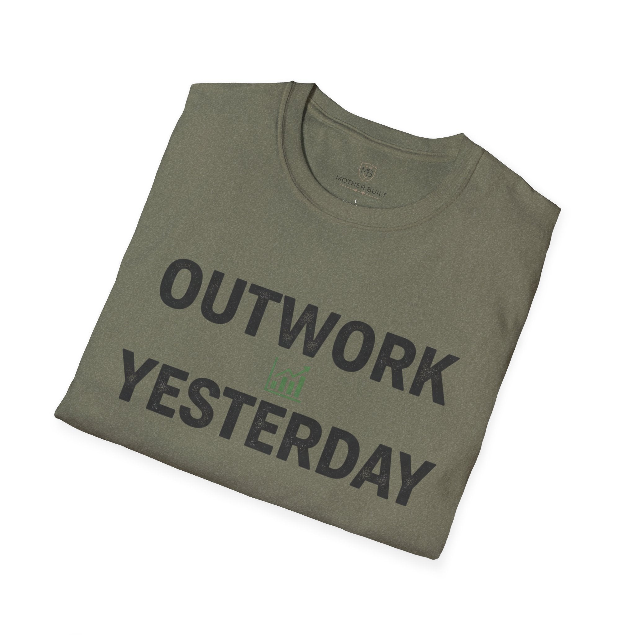 Outwork Yesterday T-Shirt