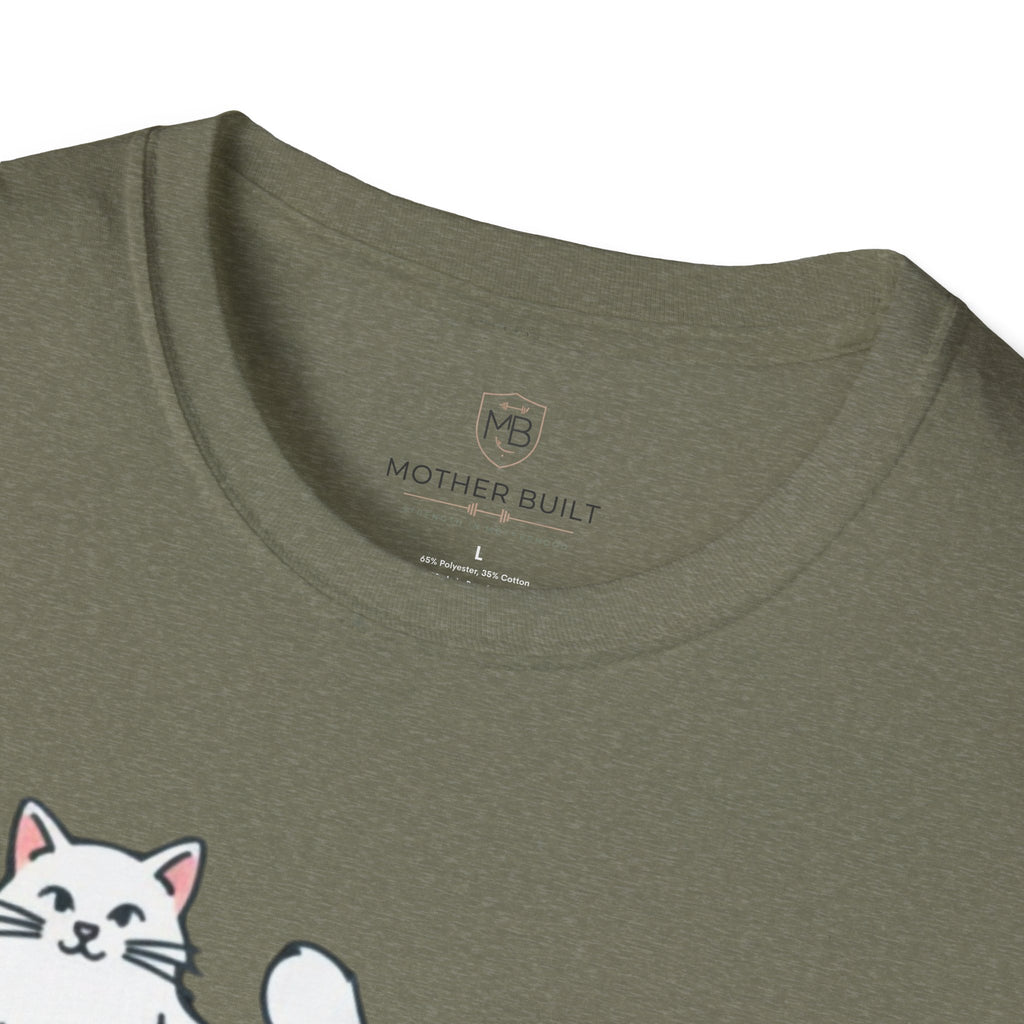 Squats. Sprints. Snuggles. T-Shirt