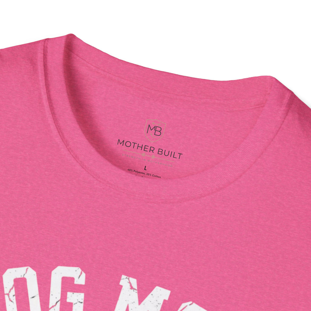 Dog Mom Athletic Dept. T-Shirt