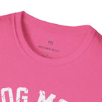 Dog Mom Athletic Dept. T-Shirt