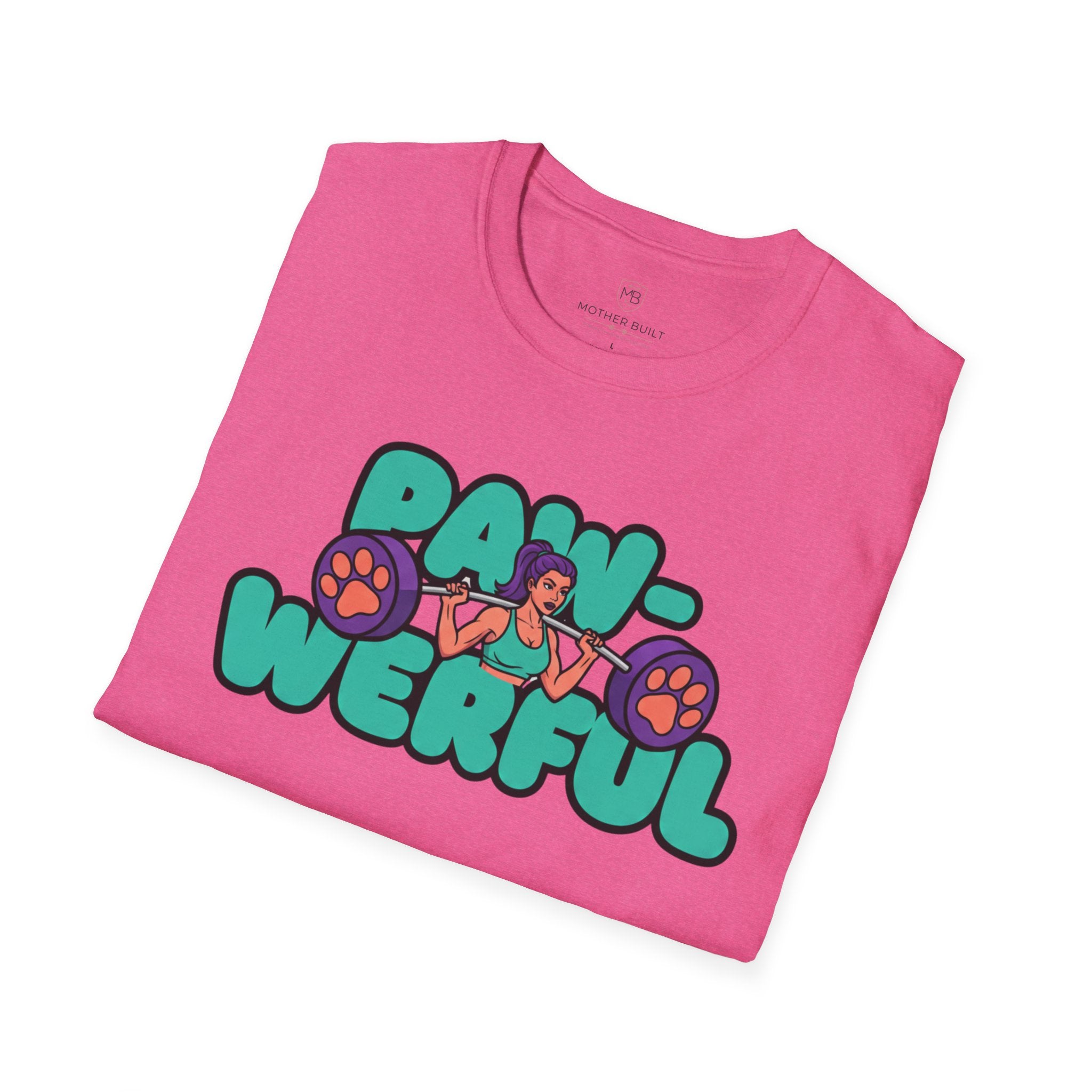 Paw-Werful T-Shirt