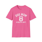 Dog Mom Athletic Dept. T-Shirt