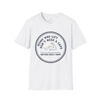 Mom's Who Lift Don't Need a Cape T-Shirt