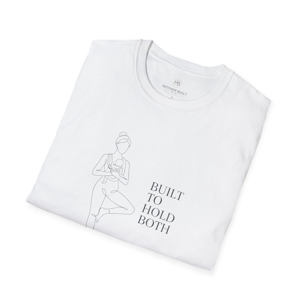 Built to Hold Both T-Shirt