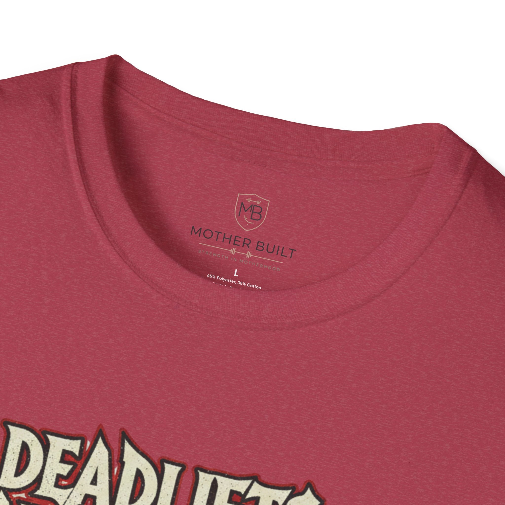 Deadlifts & Diaper Changes T-Shirt