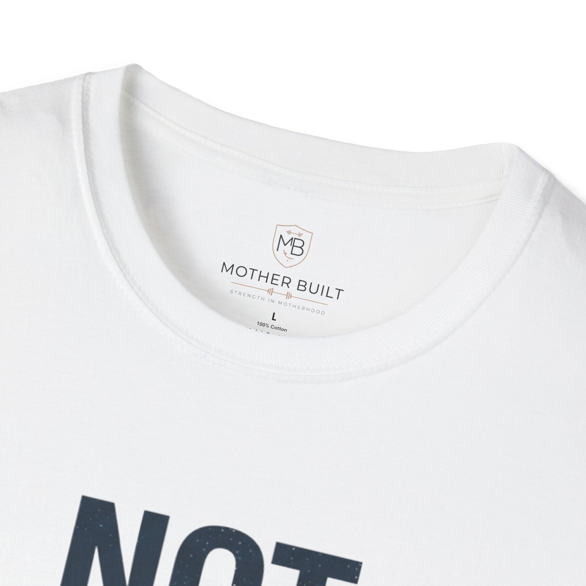 Not Fragile. Just a Mother. T-Shirt