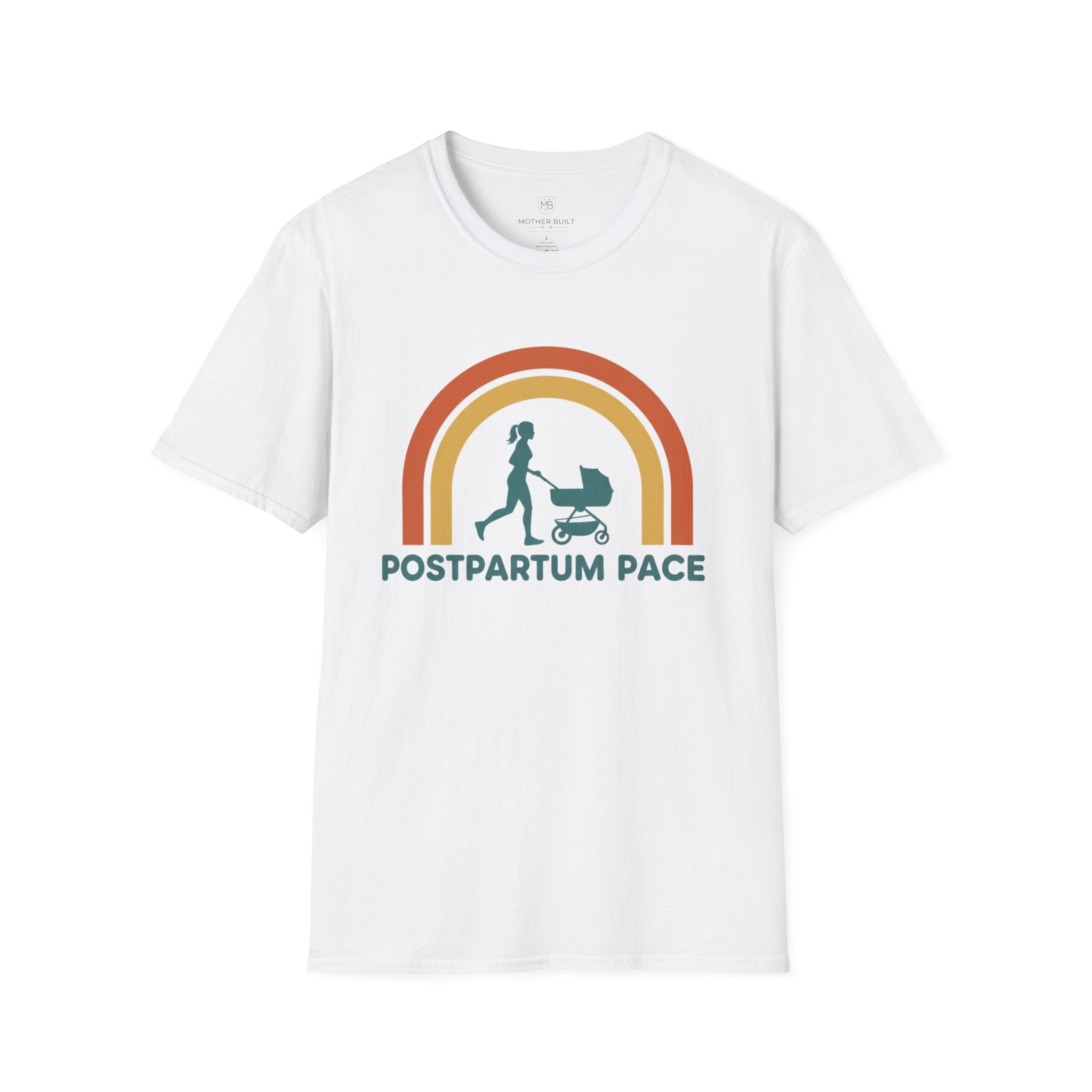 Postpartum Pace T-Shirt