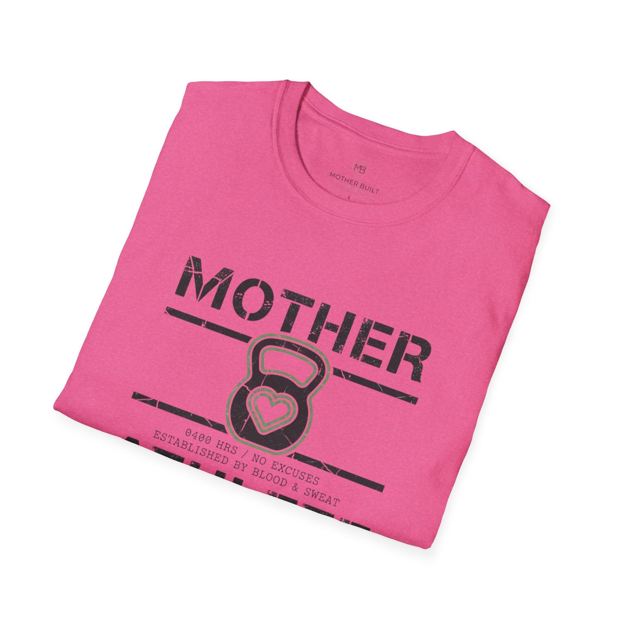 Mother Athlete T-Shirt