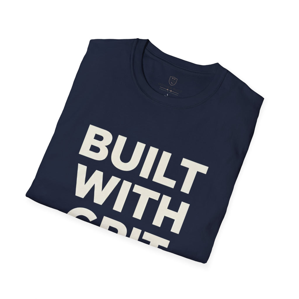 Built With Grit T-Shirt