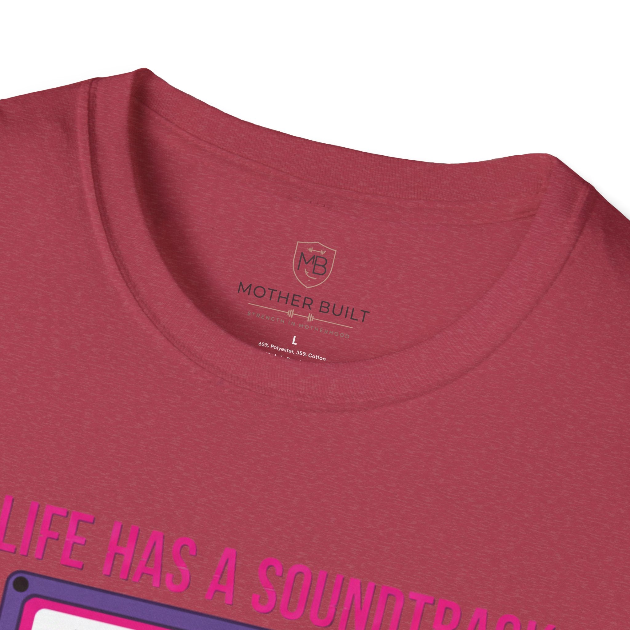 My Life has a Soundtrack T-Shirt