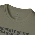 Property of the Mom Gym: Unit 01 T-Shirt