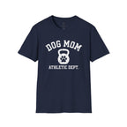 Dog Mom Athletic Dept. T-Shirt