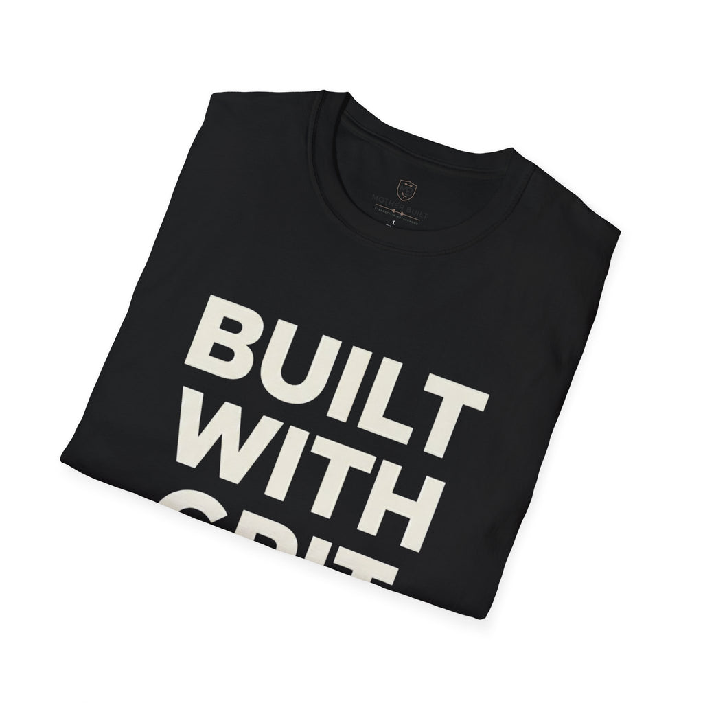 Built With Grit T-Shirt