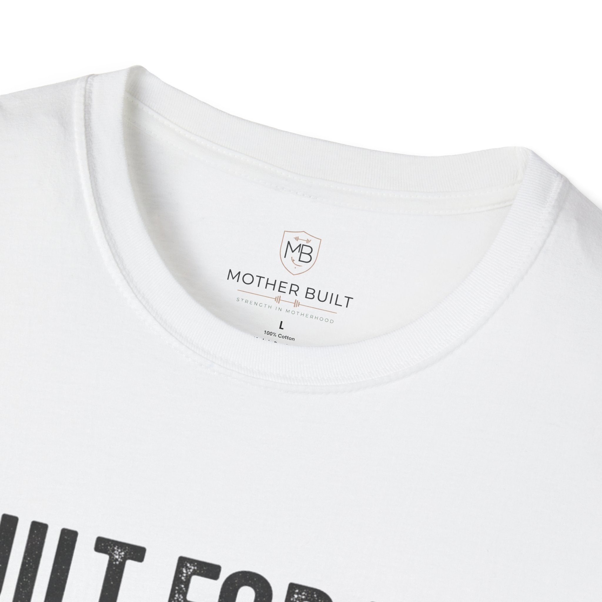 Built for the Long Haul T-Shirt