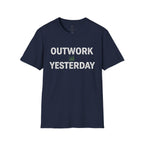 Outwork Yesterday T-Shirt