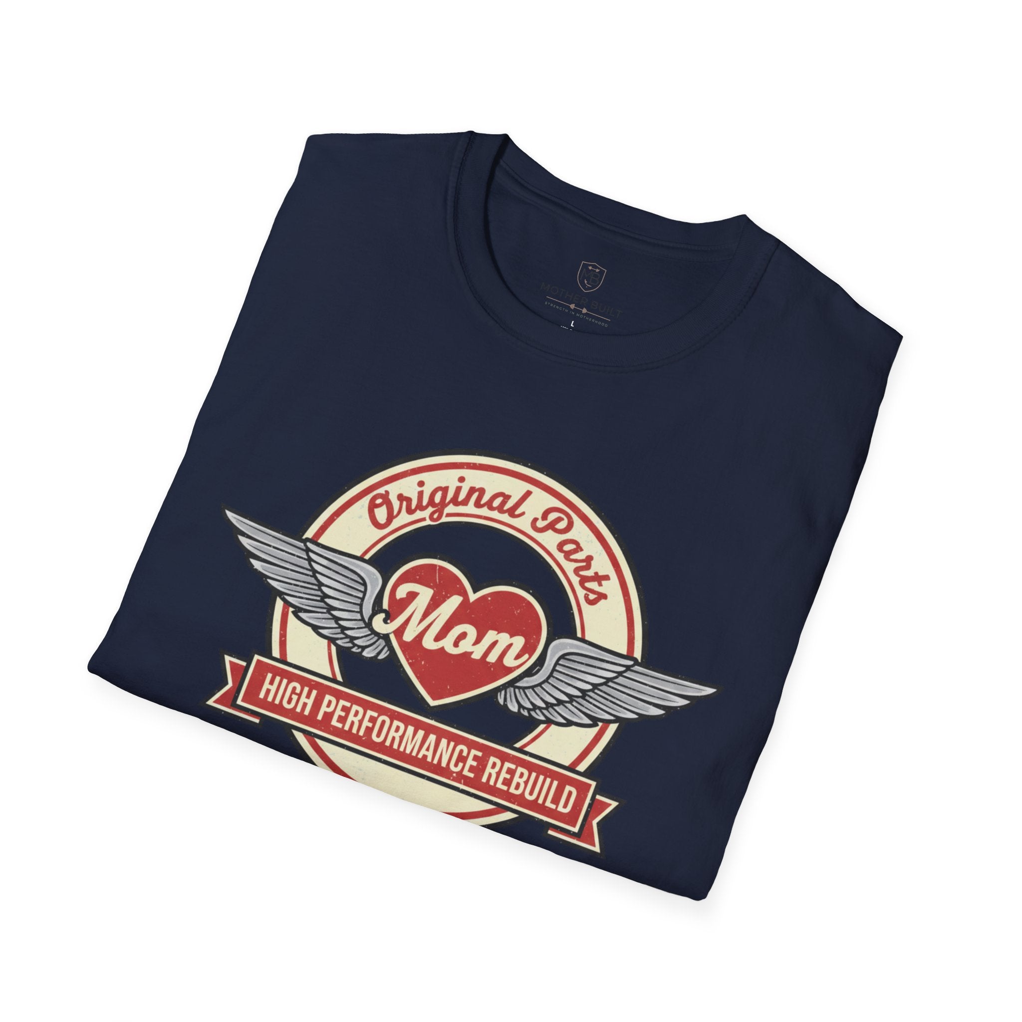 Original Parts High Performance Rebuild T-Shirt