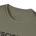 Discipline Over Doubt T-Shirt