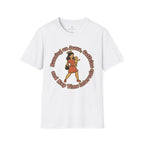 Running On Jesus, Caffeine And Nap Time Intervals T-Shirt