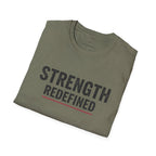 Strength Redefined T-Shirt