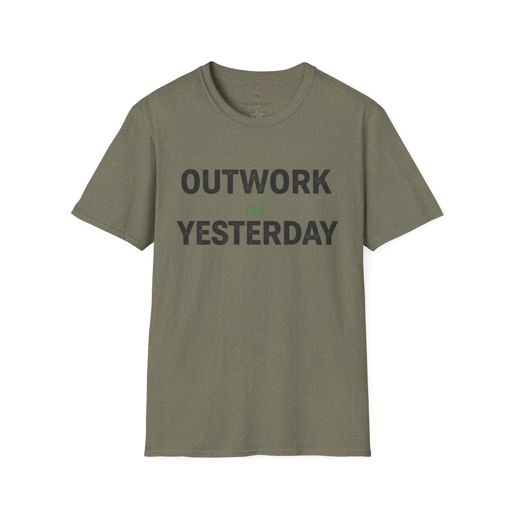 Outwork Yesterday T-Shirt