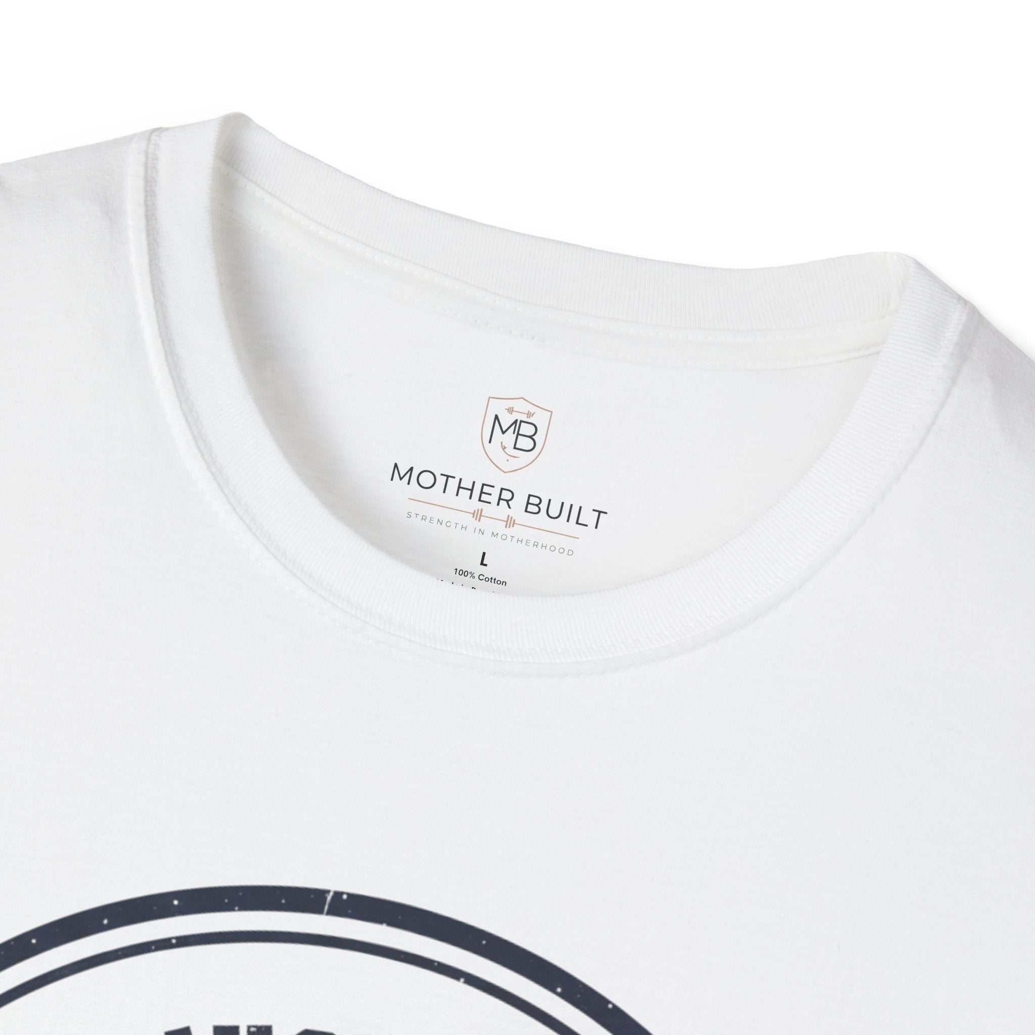 Mom's Who Lift Don't Need a Cape T-Shirt