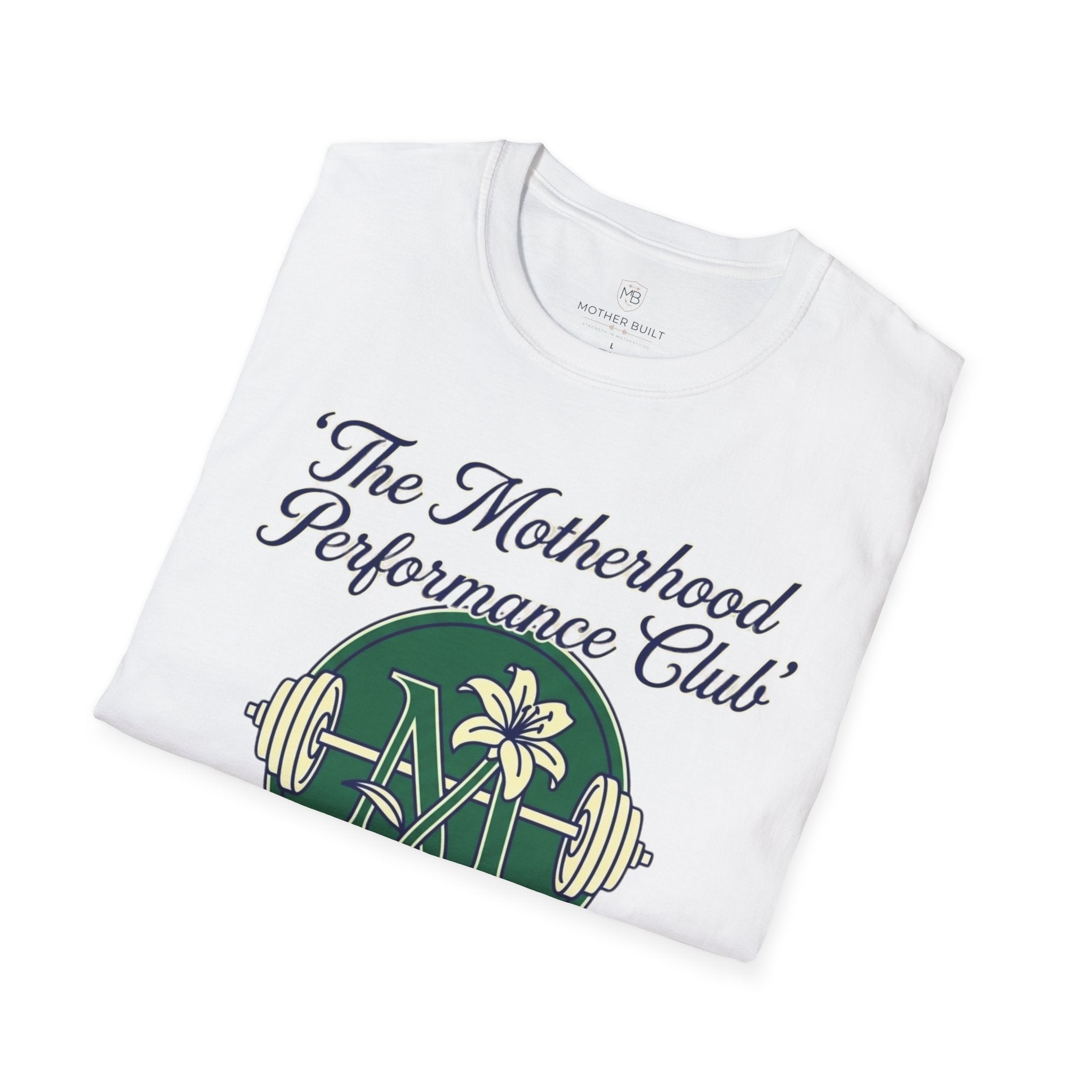 The Motherhood Performance Club Refuse To Compromise T-Shirt