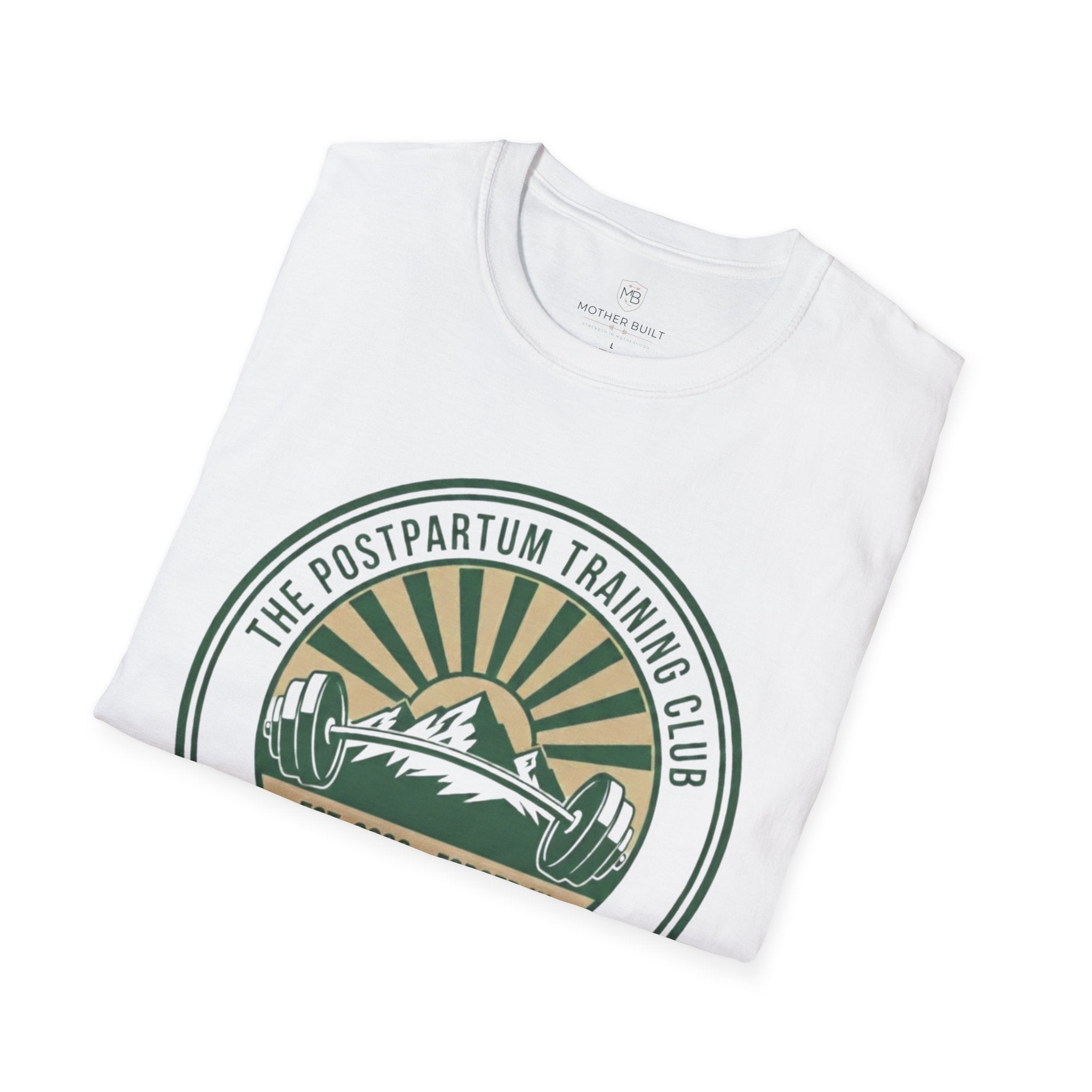 The Postpartum Training Club T-Shirt