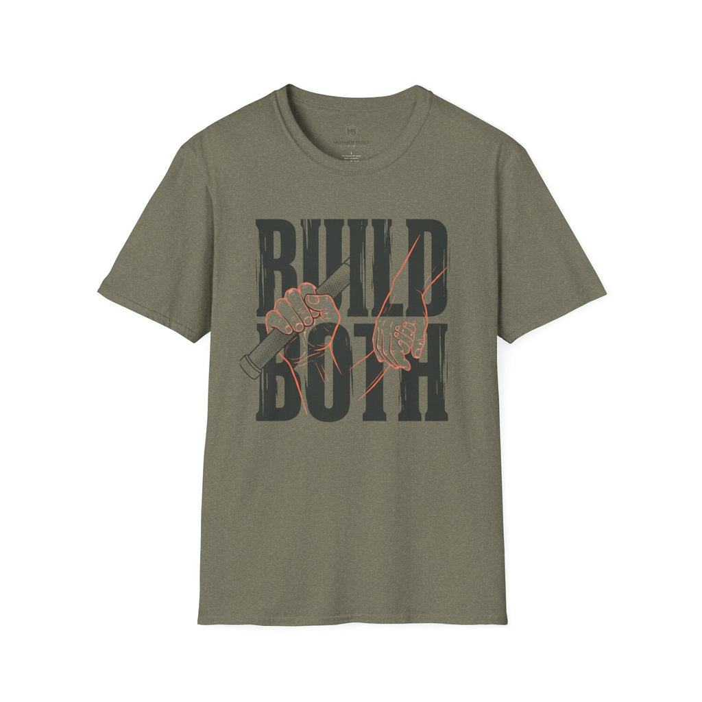 Build Both T-Shirt