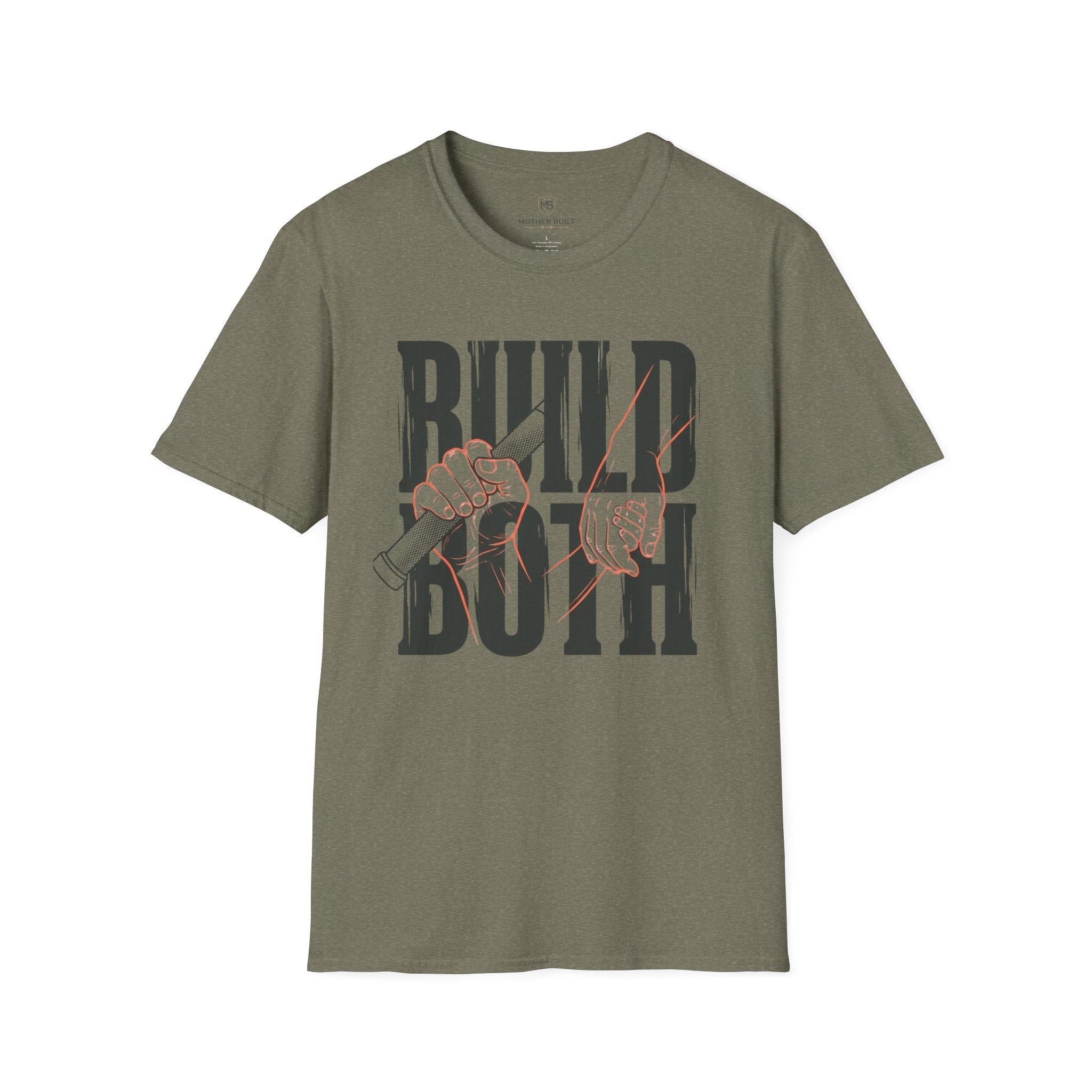 Build Both T-Shirt